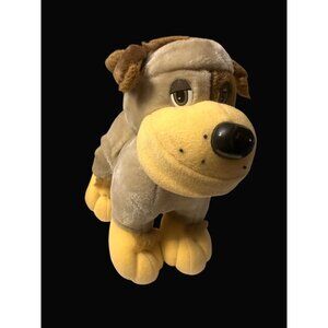 Tonka Pooch Patrol Vintage Plush Dog Toy‎ 1990 Collectible